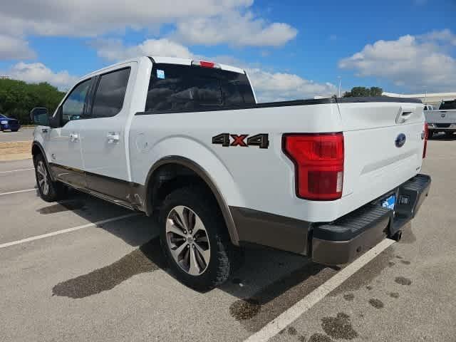used 2019 Ford F-150 car, priced at $29,395