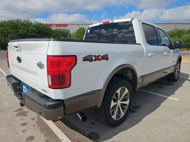 used 2019 Ford F-150 car, priced at $29,395
