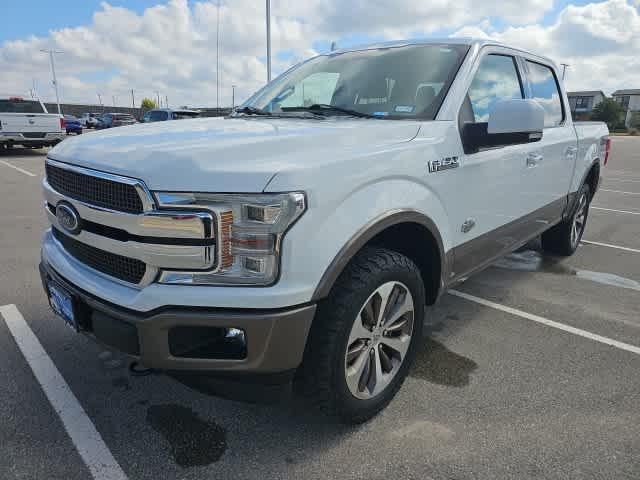 used 2019 Ford F-150 car, priced at $29,395
