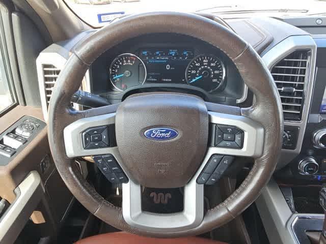 used 2019 Ford F-150 car, priced at $29,395