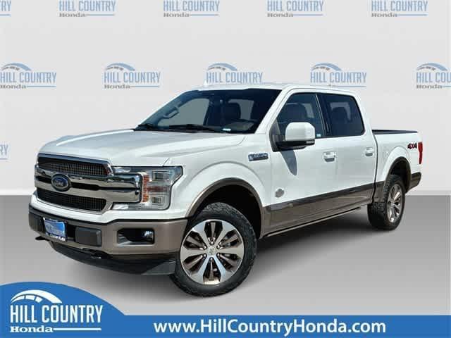 used 2019 Ford F-150 car, priced at $28,595