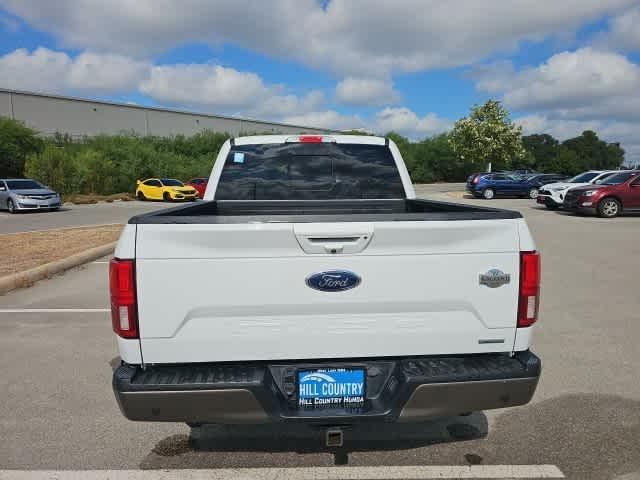 used 2019 Ford F-150 car, priced at $29,395