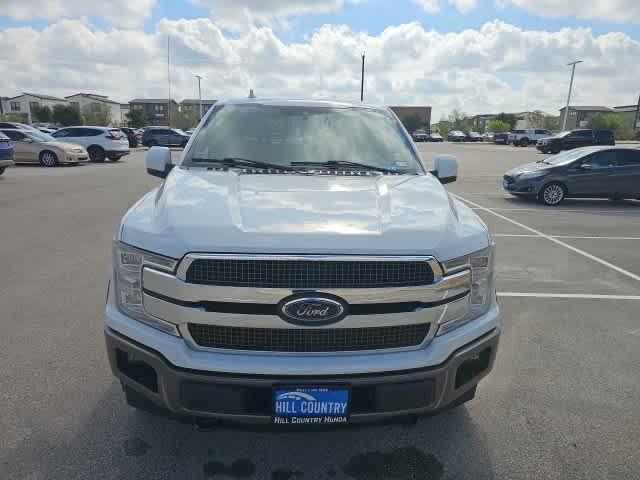 used 2019 Ford F-150 car, priced at $29,395