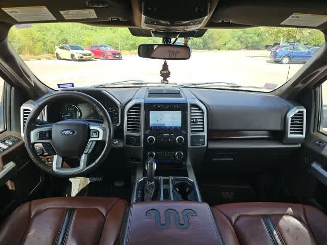 used 2019 Ford F-150 car, priced at $29,395