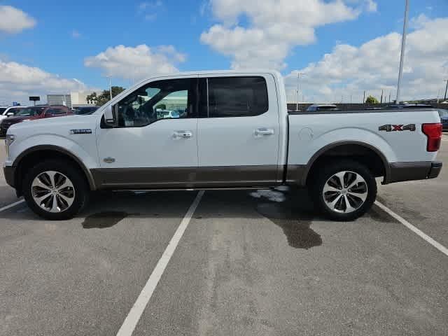 used 2019 Ford F-150 car, priced at $29,395