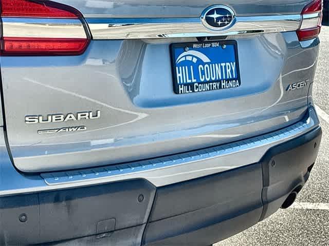 used 2020 Subaru Ascent car, priced at $19,495