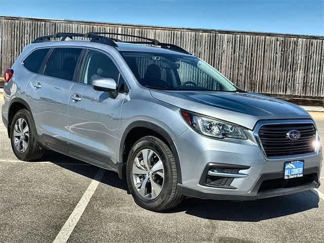used 2020 Subaru Ascent car, priced at $19,495
