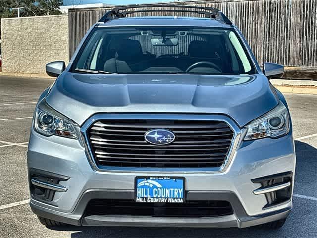 used 2020 Subaru Ascent car, priced at $19,495