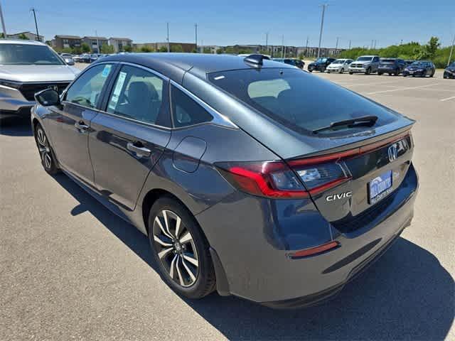 new 2024 Honda Civic car, priced at $27,995