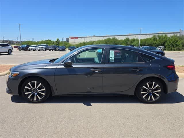 new 2024 Honda Civic car, priced at $27,995