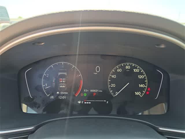 new 2024 Honda Civic car, priced at $27,995