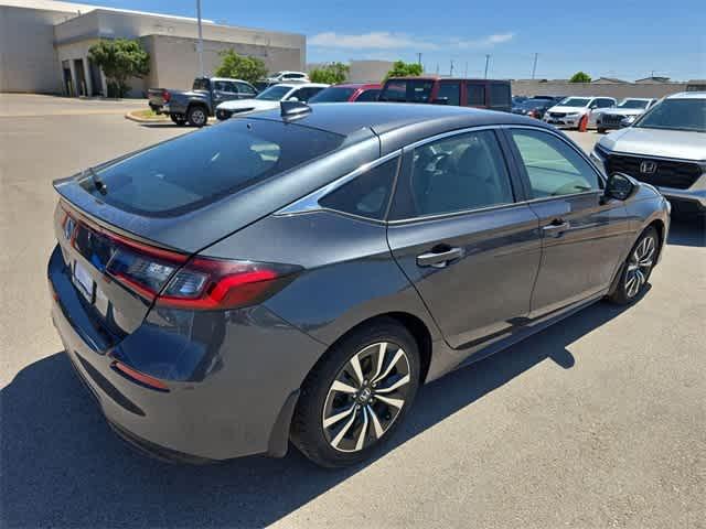 new 2024 Honda Civic car, priced at $27,995