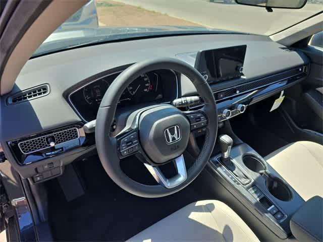 new 2024 Honda Civic car, priced at $27,995
