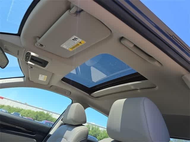 new 2024 Honda Civic car, priced at $27,995