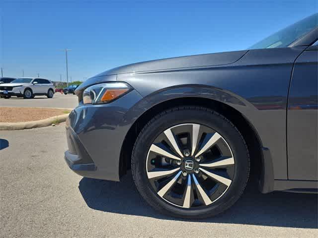 new 2024 Honda Civic car, priced at $27,995