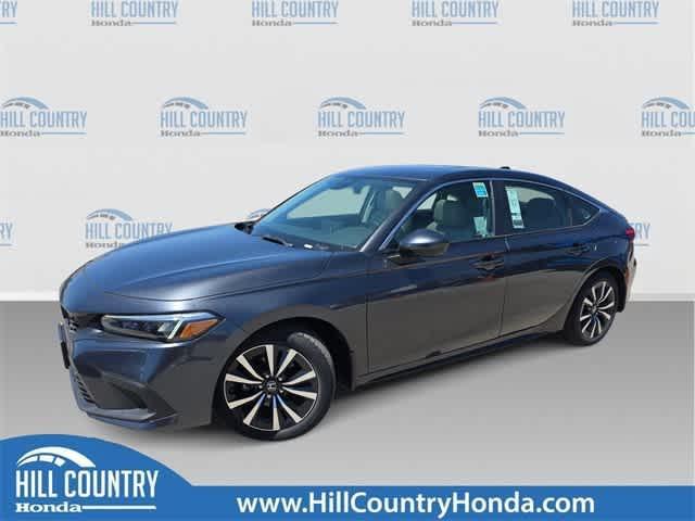 new 2024 Honda Civic car, priced at $27,995