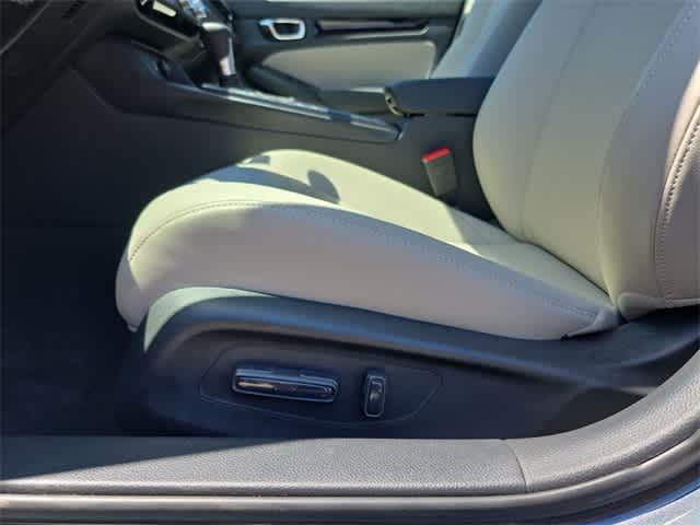 new 2024 Honda Civic car, priced at $27,995