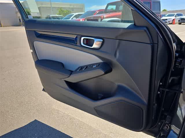 new 2024 Honda Civic car, priced at $27,995