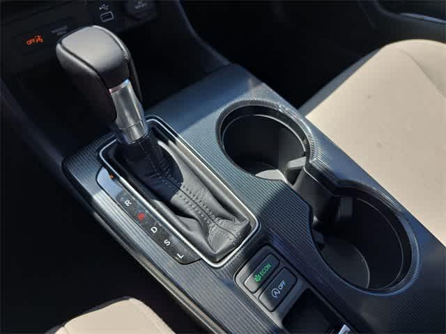 new 2024 Honda Civic car, priced at $27,995