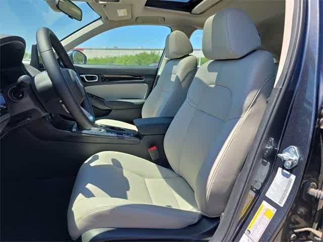 new 2024 Honda Civic car, priced at $27,995