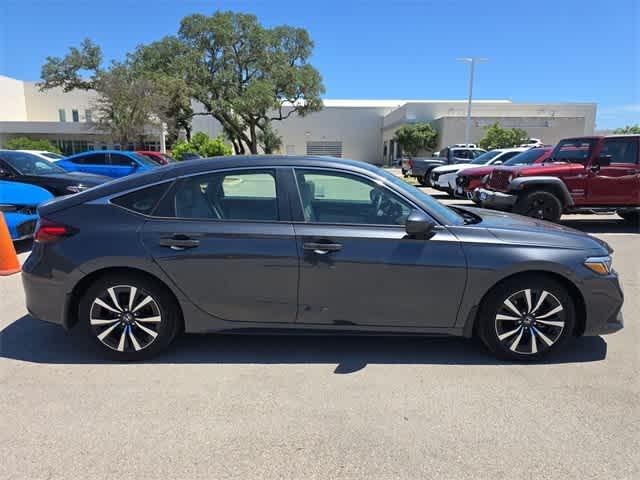 new 2024 Honda Civic car, priced at $27,995