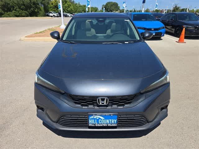 new 2024 Honda Civic car, priced at $27,995