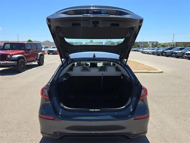 new 2024 Honda Civic car, priced at $27,995