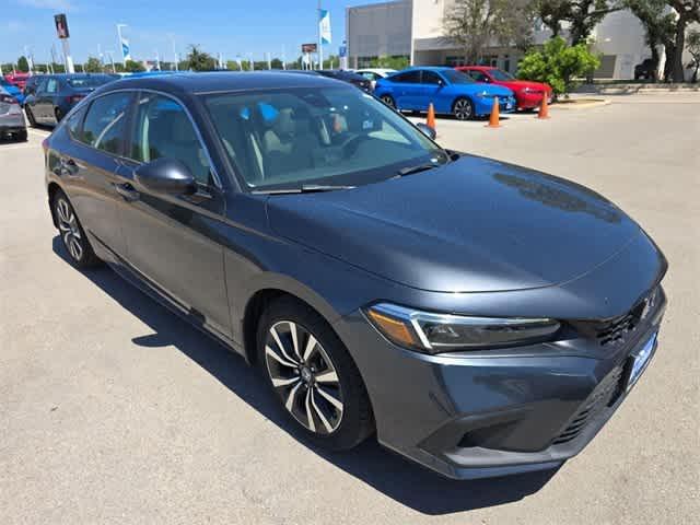 new 2024 Honda Civic car, priced at $27,995