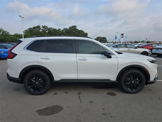 new 2025 Honda CR-V Hybrid car, priced at $39,041