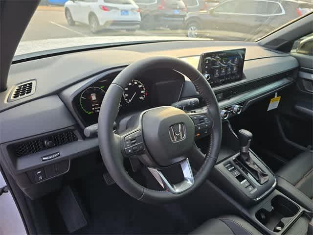 new 2025 Honda CR-V Hybrid car, priced at $39,041
