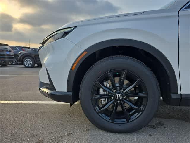 new 2025 Honda CR-V Hybrid car, priced at $39,041