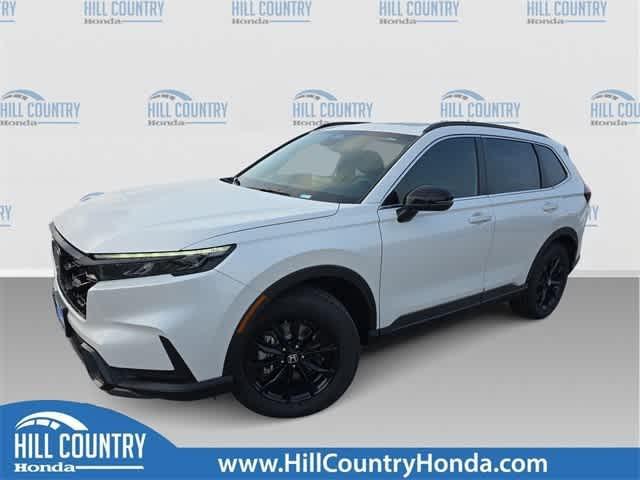 new 2025 Honda CR-V Hybrid car, priced at $39,041