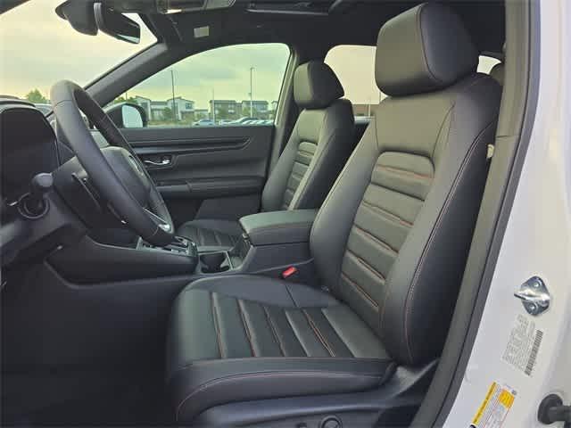 new 2025 Honda CR-V Hybrid car, priced at $39,041