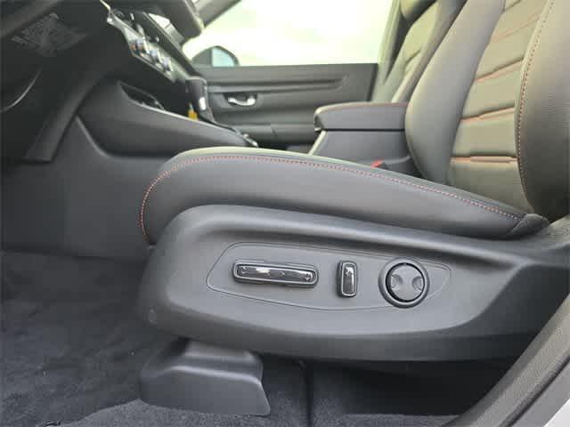 new 2025 Honda CR-V Hybrid car, priced at $39,041