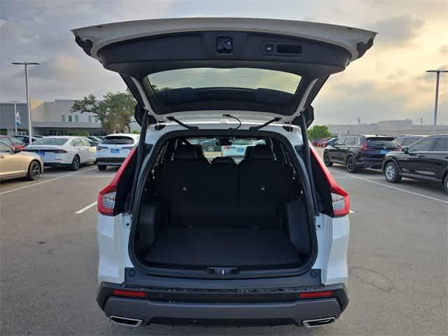 new 2025 Honda CR-V Hybrid car, priced at $39,041