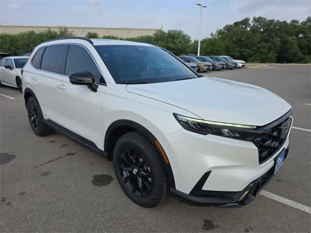 new 2025 Honda CR-V Hybrid car, priced at $39,041