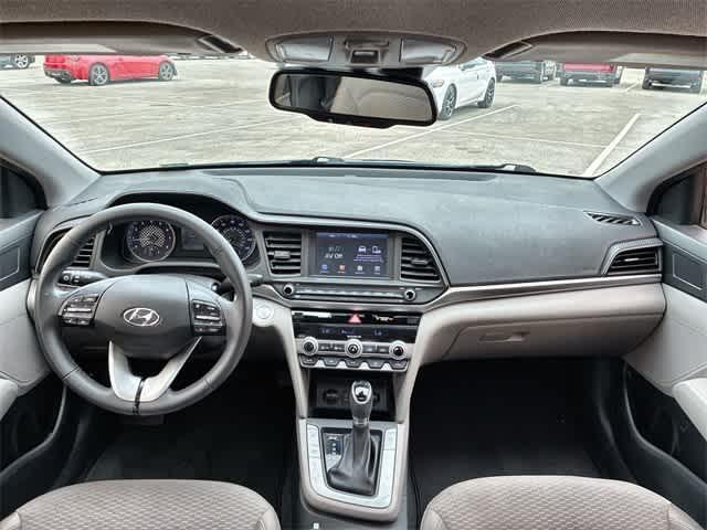 used 2020 Hyundai Elantra car, priced at $11,395