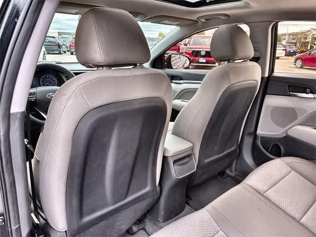 used 2020 Hyundai Elantra car, priced at $11,395