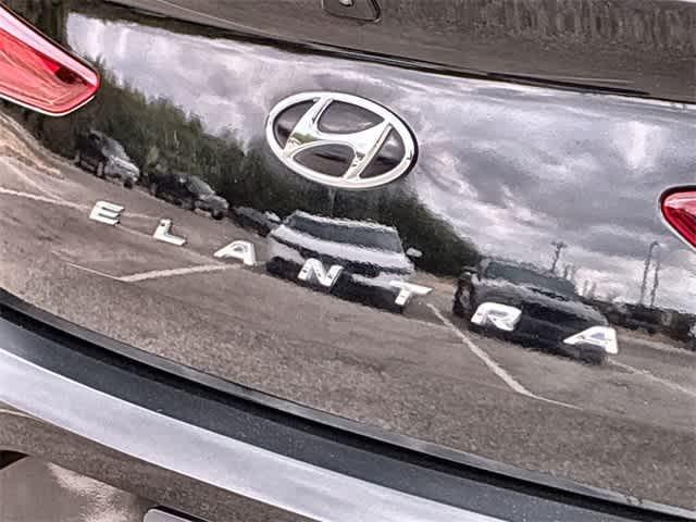 used 2020 Hyundai Elantra car, priced at $11,395