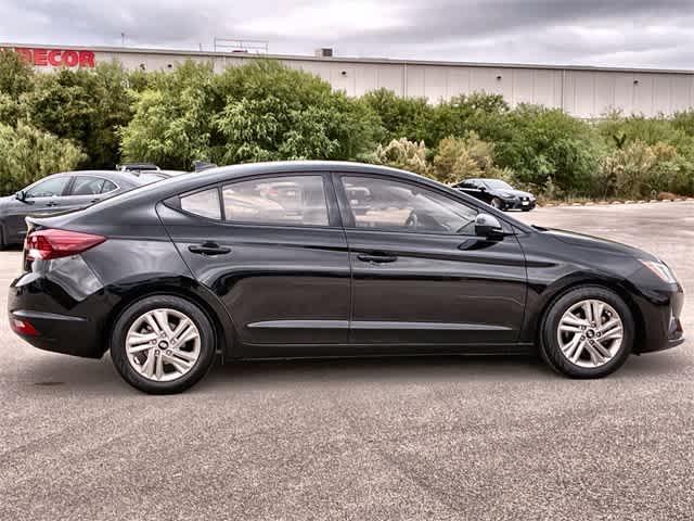 used 2020 Hyundai Elantra car, priced at $11,395