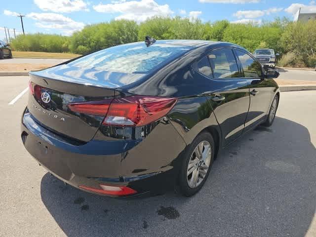 used 2020 Hyundai Elantra car, priced at $12,995