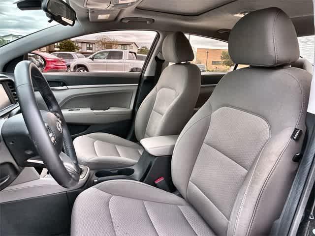 used 2020 Hyundai Elantra car, priced at $11,395