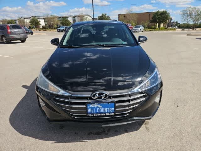 used 2020 Hyundai Elantra car, priced at $12,995