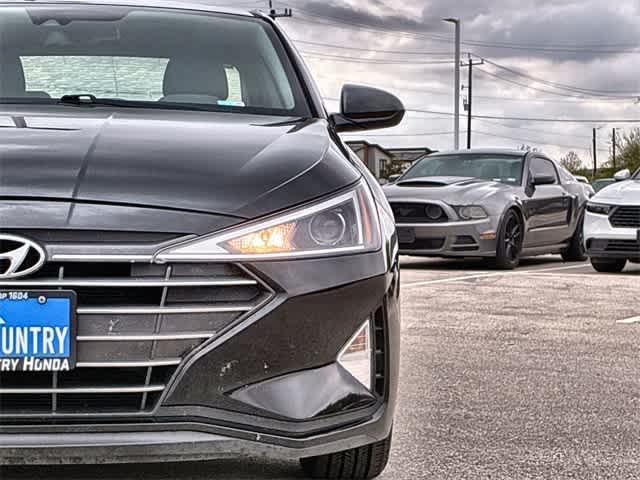 used 2020 Hyundai Elantra car, priced at $11,395