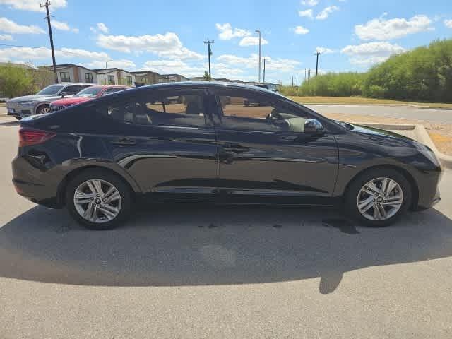 used 2020 Hyundai Elantra car, priced at $12,995