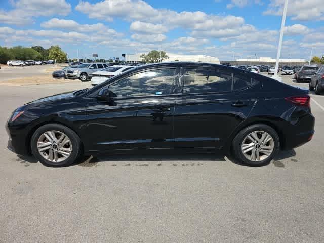 used 2020 Hyundai Elantra car, priced at $12,995