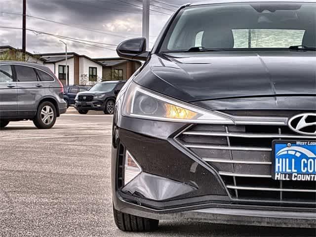 used 2020 Hyundai Elantra car, priced at $11,395