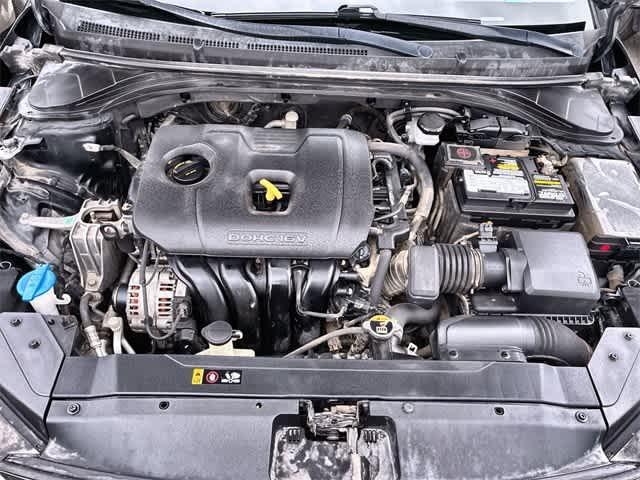 used 2020 Hyundai Elantra car, priced at $11,395