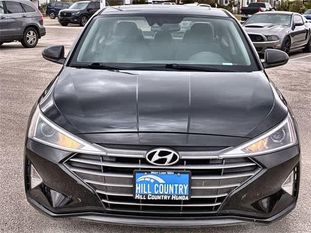 used 2020 Hyundai Elantra car, priced at $11,395