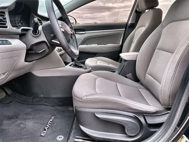 used 2020 Hyundai Elantra car, priced at $11,395